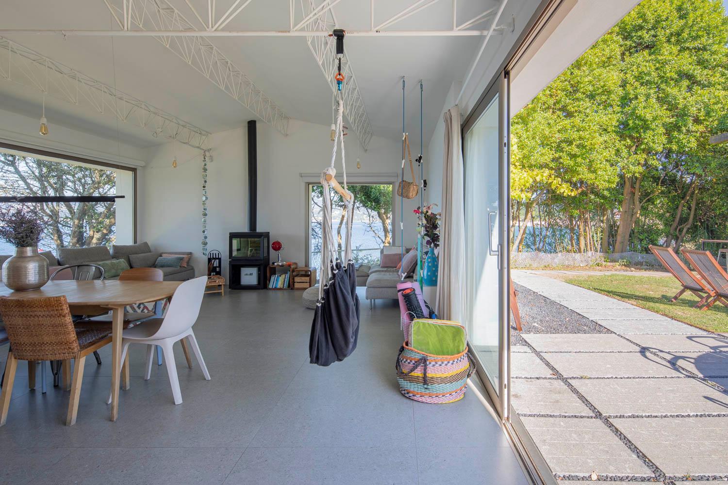 A Factoria Beach House By Prishomes Hio Buitenkant foto