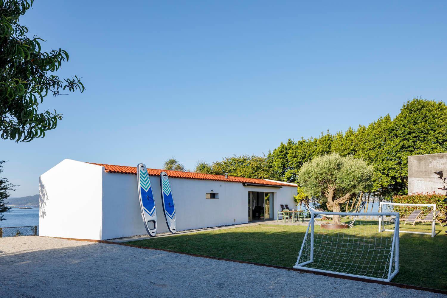 A Factoria Beach House By Prishomes Hio Buitenkant foto